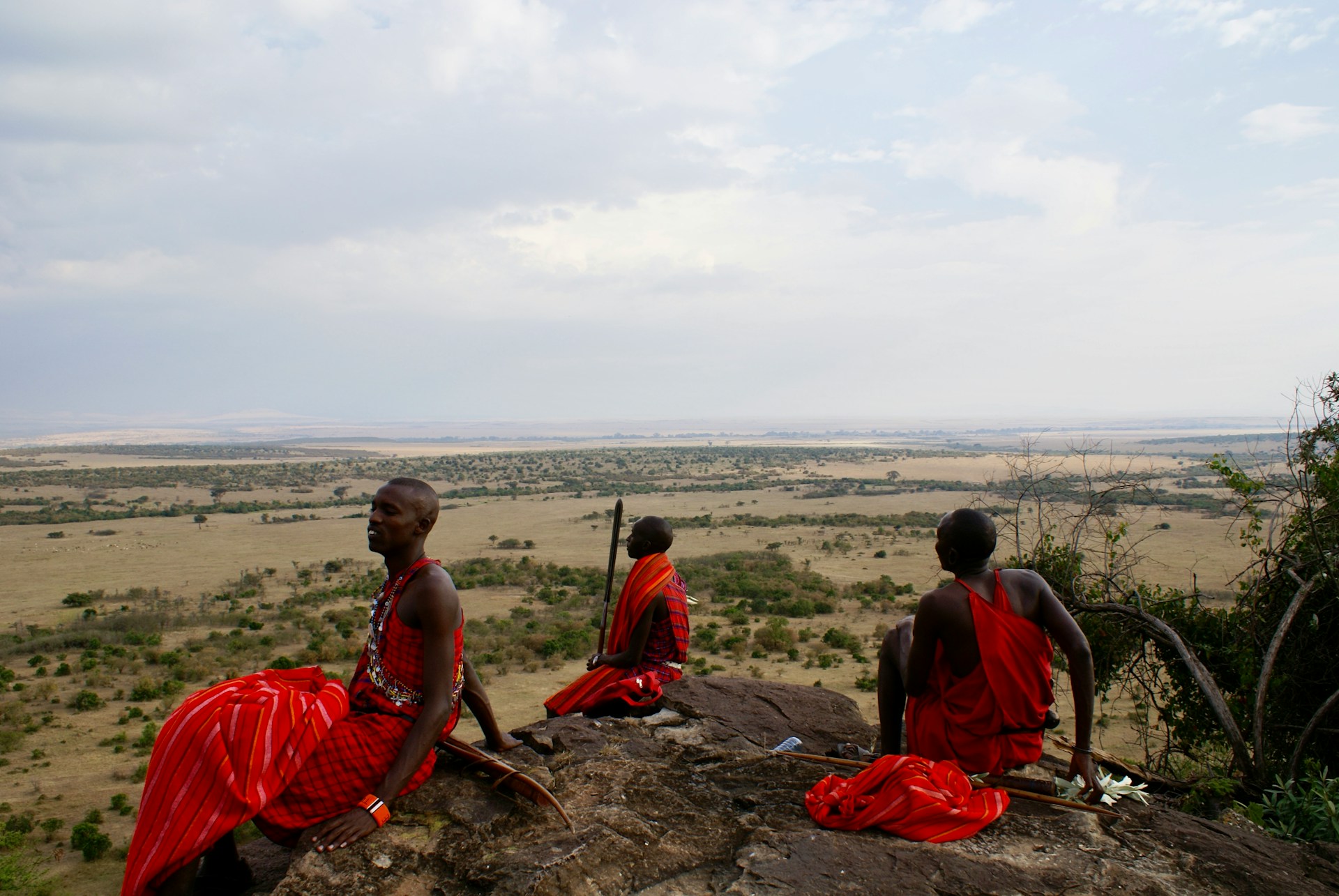 4-Day Cultural & Wilderness Safari